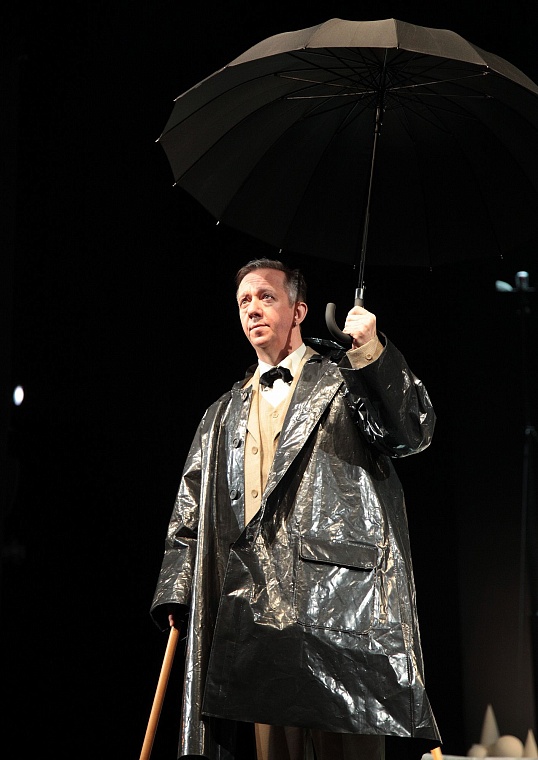 Драмтеатр завершает сезон спектаклем «Ветер в тополях»