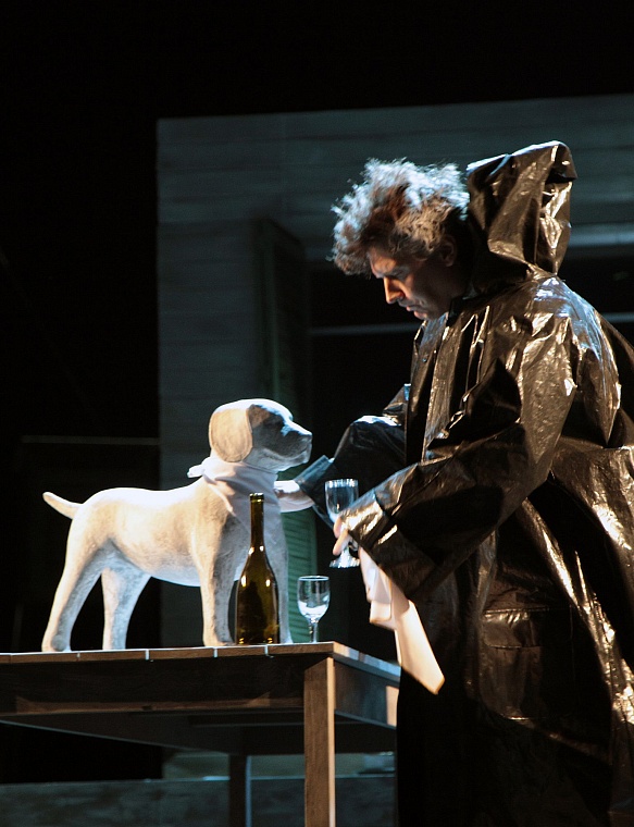 Драмтеатр завершает сезон спектаклем «Ветер в тополях»