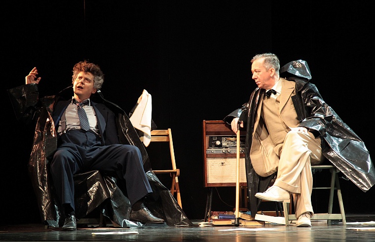 Драмтеатр завершает сезон спектаклем «Ветер в тополях»