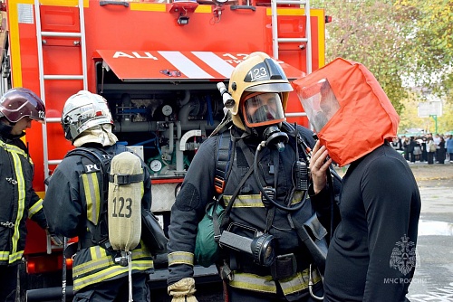 Только спокойствие: в Тюмени и Тобольске пройдут учения с привлечением спецтехники