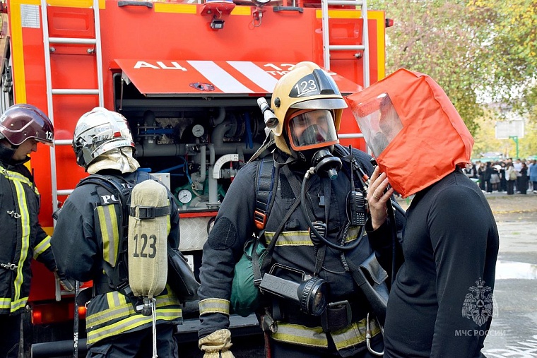 Только спокойствие: в Тюмени и Тобольске пройдут учения с привлечением спецтехники