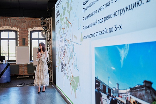 Возле тюменского ж/д вокзала могут появиться образовательный центр и арт-резиденция