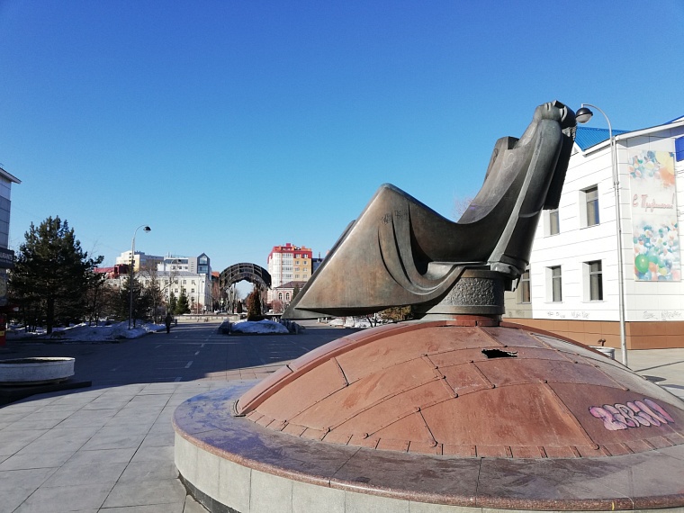 В Тюмени потеплеет до +17 градусов