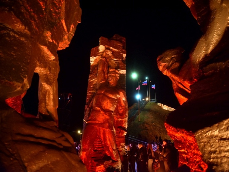 В Тюмени открылась выставка, посвященная "Молодой гвардии"