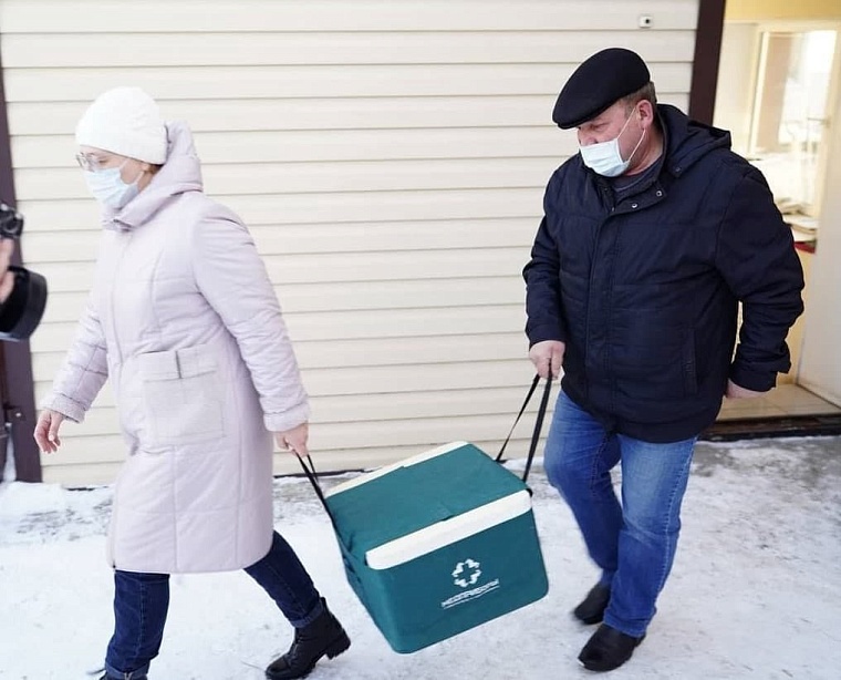 Фото: информационный центр Тюменской области