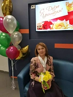 Тюменка заняла третье место на федеральном конкурсе «Учитель-дефектолог России – 2021»