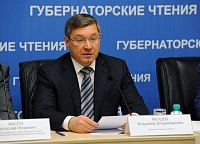 Владимир Якушев: Россия не могла не реагировать на ситуацию в Украине