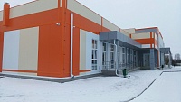В селе Киёво Ялуторовского района достроили новую школу искусств