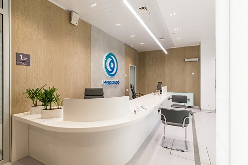 Международная группа компаний "Медскан" инвестирует в Тюменскую область 1 млрд рублей