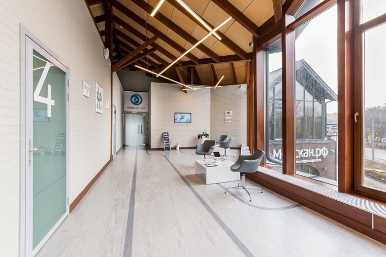 Международная группа компаний "Медскан" инвестирует в Тюменскую область 1 млрд рублей