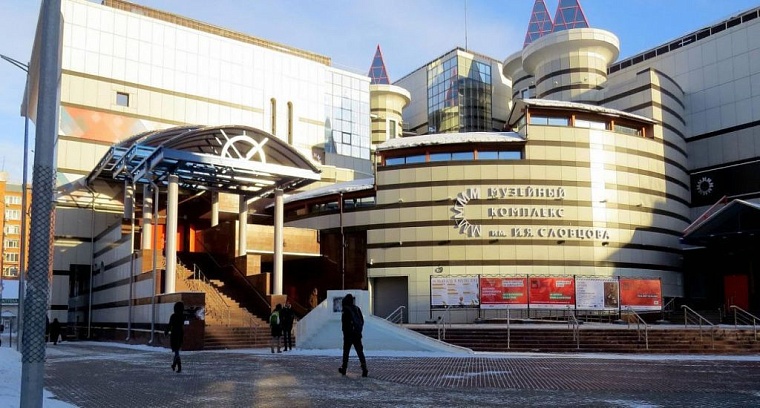 Тюменский музейный комплекс в новогодние праздники провел интересные экскурсии