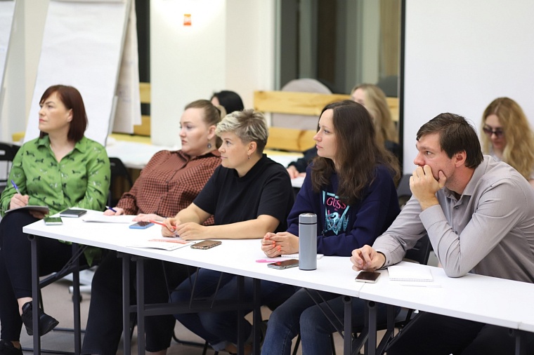 В Тюмени пройдет флагманский интенсив для предпринимателей