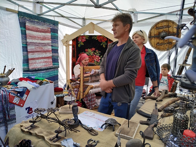 В Тюменской области для туристов разработаны 60 экскурсий