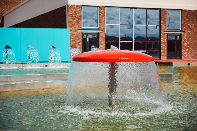 В окрестностях Тюмени откроется крупнейший в России бассейн с термальной водой