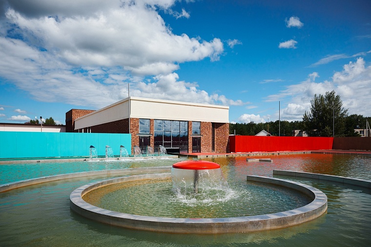 В окрестностях Тюмени откроется крупнейший в России бассейн с термальной водой
