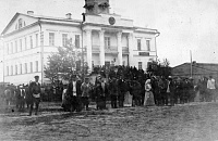 Хроника жизни старой Тюмени: 1917 год (4 – 8 марта)