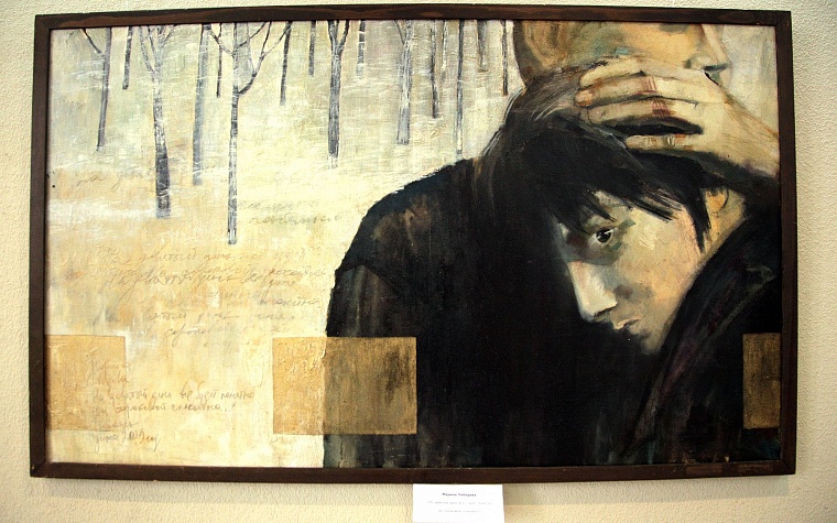 Тюменские художницы реабилитировали черный