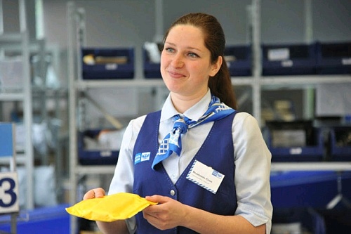 Почта России готова предоставить работу тюменским выпускникам