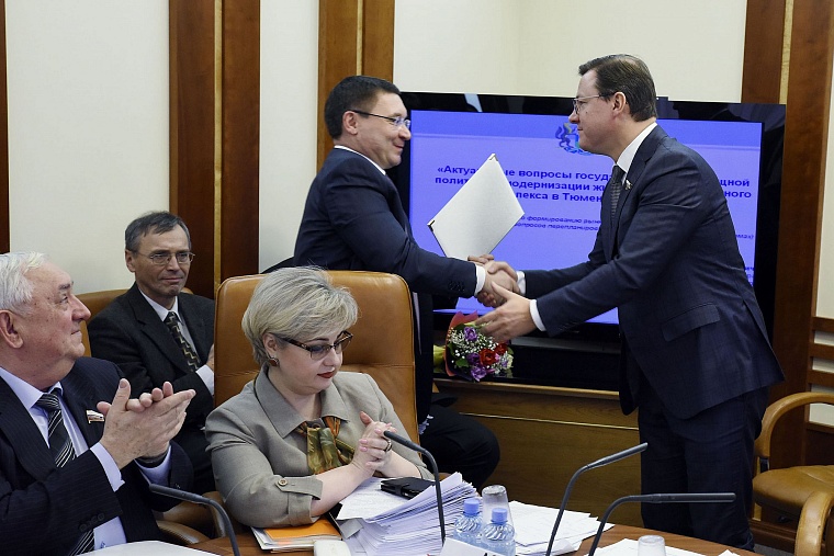 Тюменская область предложила изменить законодательство по аренде жилья и перепланировке помещений
