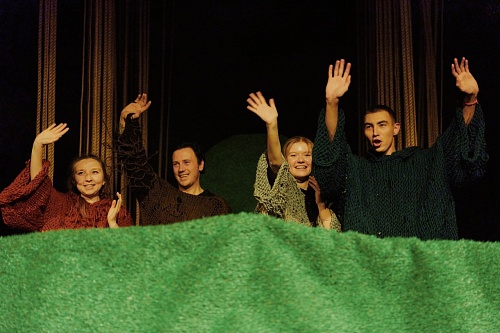 Тюменские театры получили гранты от правительства региона