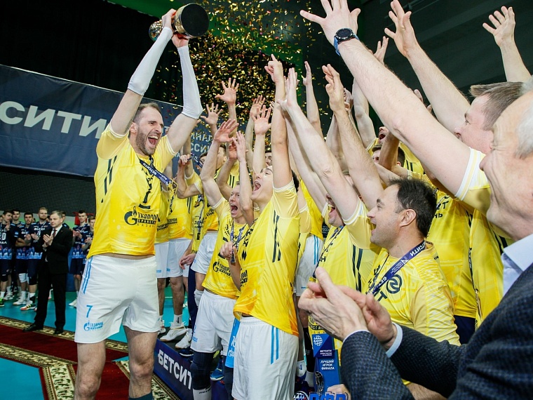 Радость победителей