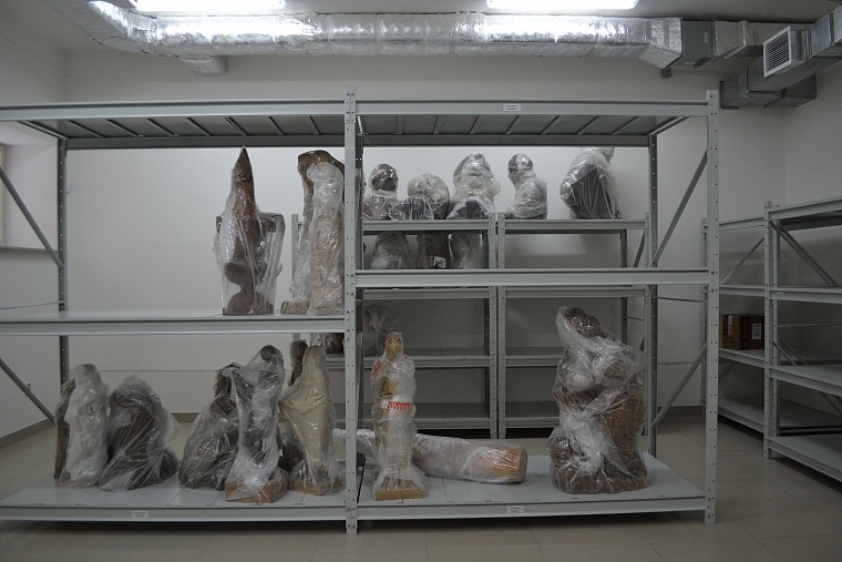 Музей ИЗО: искусство на капремонт