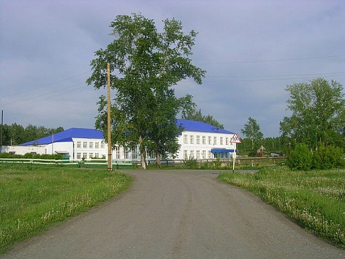 В Тюменской области посреди учебного года закрыли сельскую школу