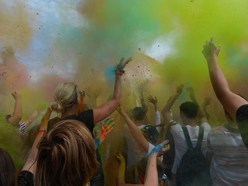 Этнофестиваль “Небо и Земля”: территория добра