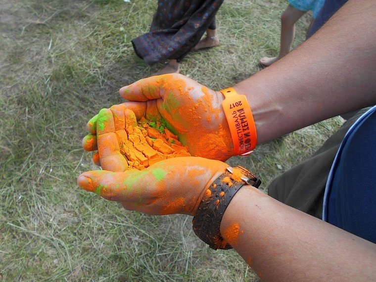 Этнофестиваль “Небо и Земля”: территория добра