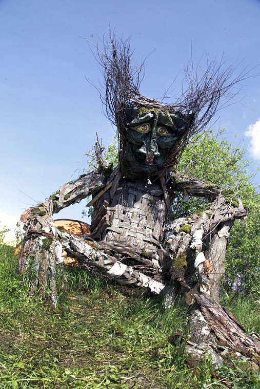 Этнофестиваль “Небо и Земля”: территория добра