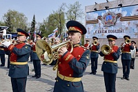 День Победы: в Тюменской области рассматривается несколько концепций праздника