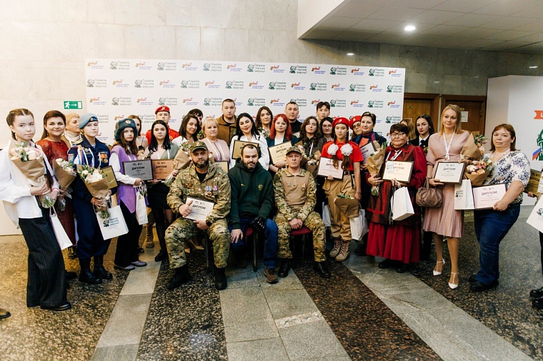 Пенсионерка из Бердюжского района стала призером всероссийского конкурса «Памяти героев верны!»