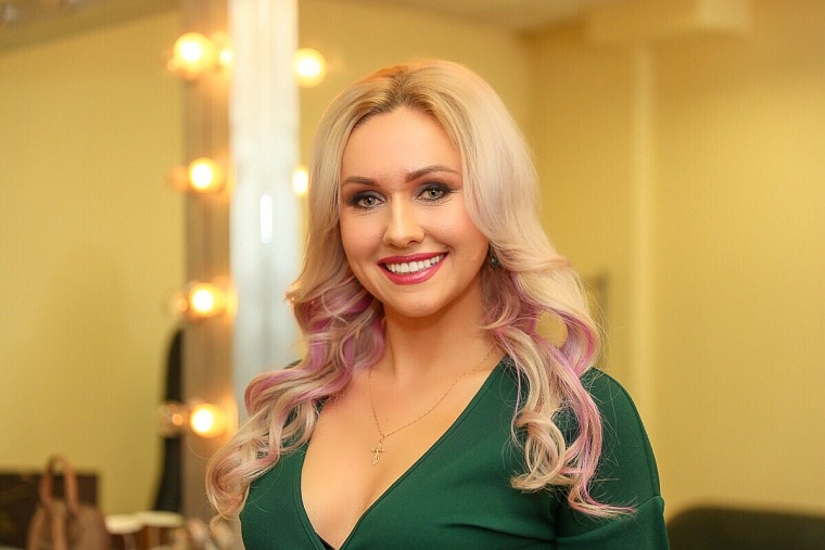 со страницы Ларисы Шуваловой ВКонтакте