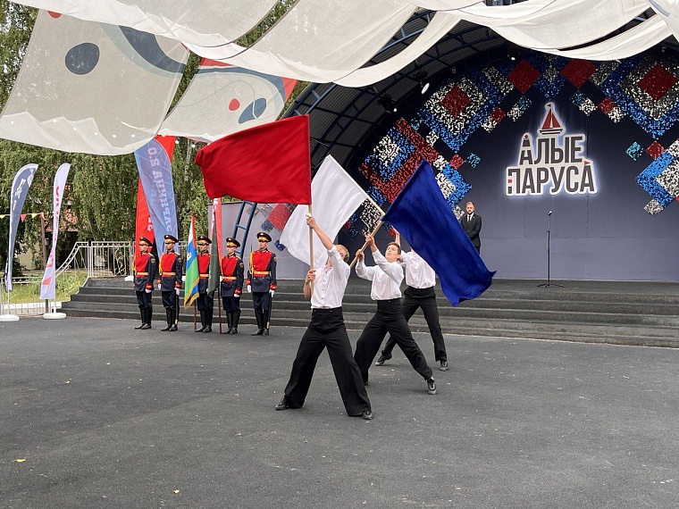 В Тюмени стартовал окружной этап Всероссийской военно-патриотической игры "Зарница 2.0"