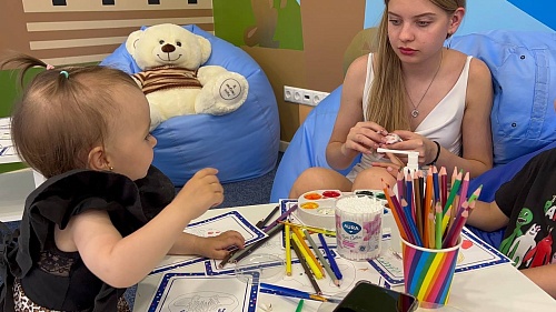 В Тюмени во время каникул детей военнослужащих развлекут и научат чему-то новому