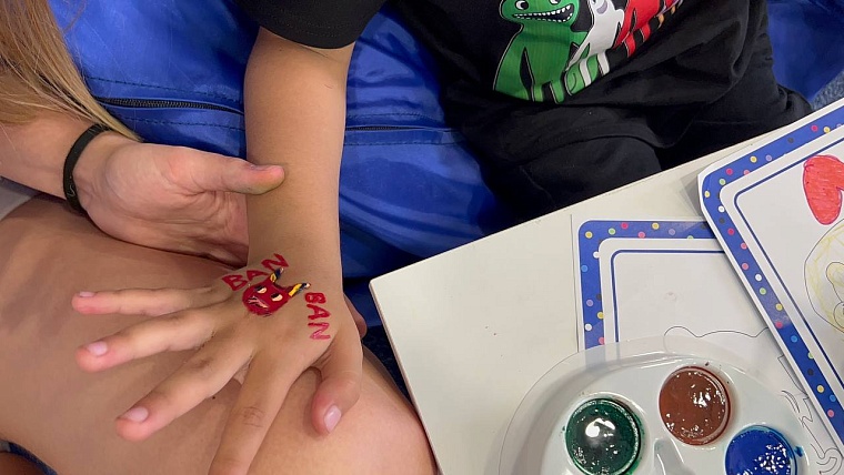 В Тюмени во время каникул детей военнослужащих развлекут и научат чему-то новому