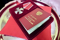 Указом Путина погибший в СВО тоболяк награжден орденом Мужества посмертно