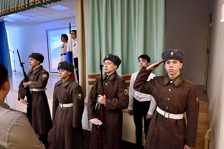 Указом Путина погибший в СВО тоболяк награжден орденом Мужества посмертно