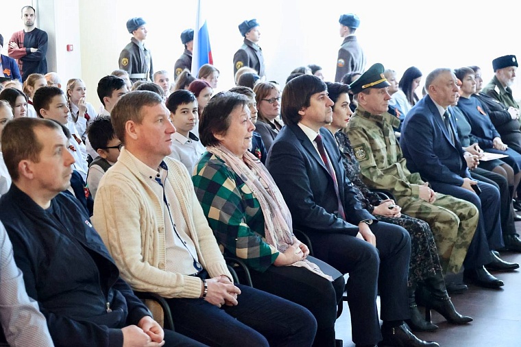 Указом Путина погибший в СВО тоболяк награжден орденом Мужества посмертно