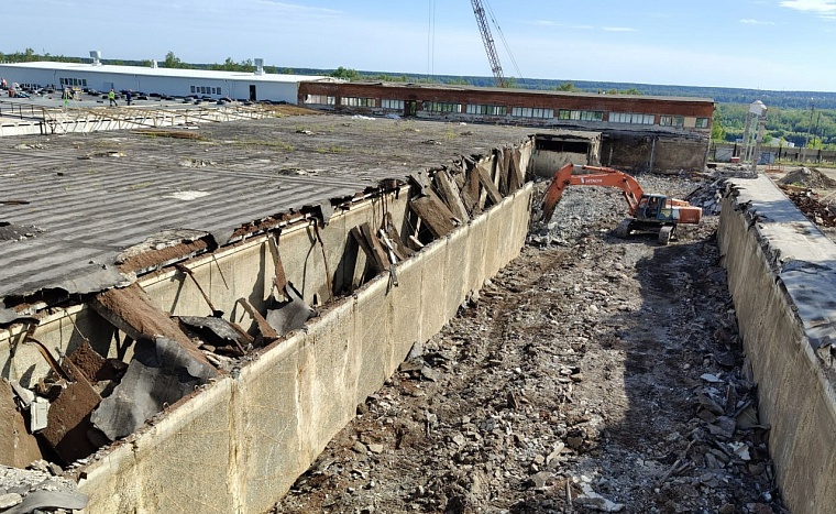 Тюменский водоканал приступил ко второму этапу реконструкции водозабора в Метелево