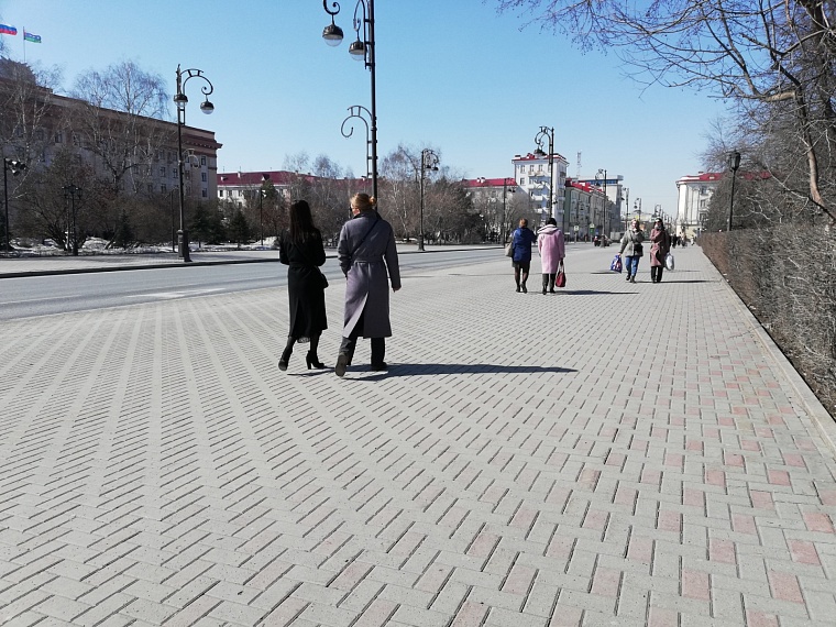 В Тюмени прогнозируют резкий перепад температуры