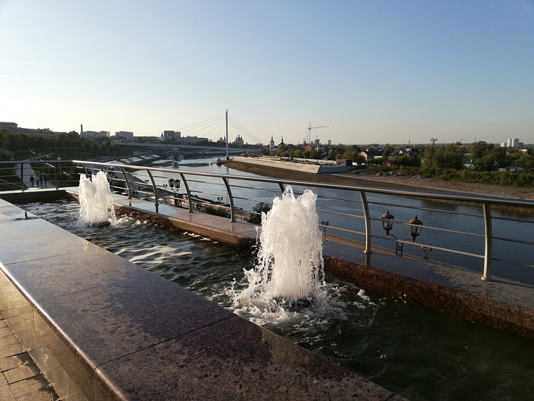 Тюмень может войти в топ-20 на конкурсе «Город России-2022»