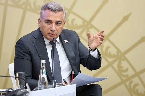 Эдуард Омаров: Все доходы по упрощённой системе налогообложения поступят в региональные бюджеты