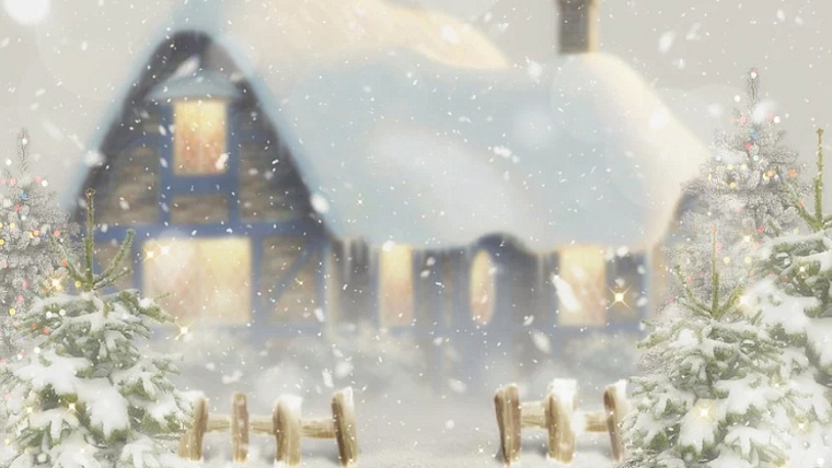 Тюменцам предлагают придумать новогоднюю открытку