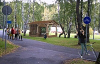 Самые популярные места для отдыха - Гилевская роща и экопарк Затюменский