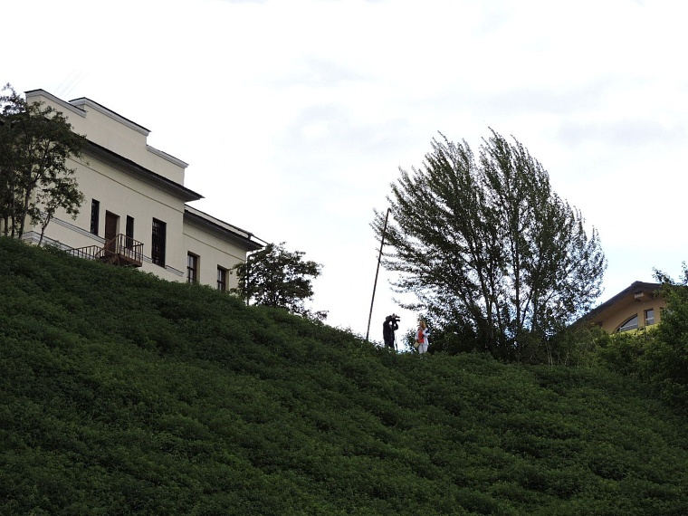 Субъективно. Третий «Ключ» – народный праздник в кустах