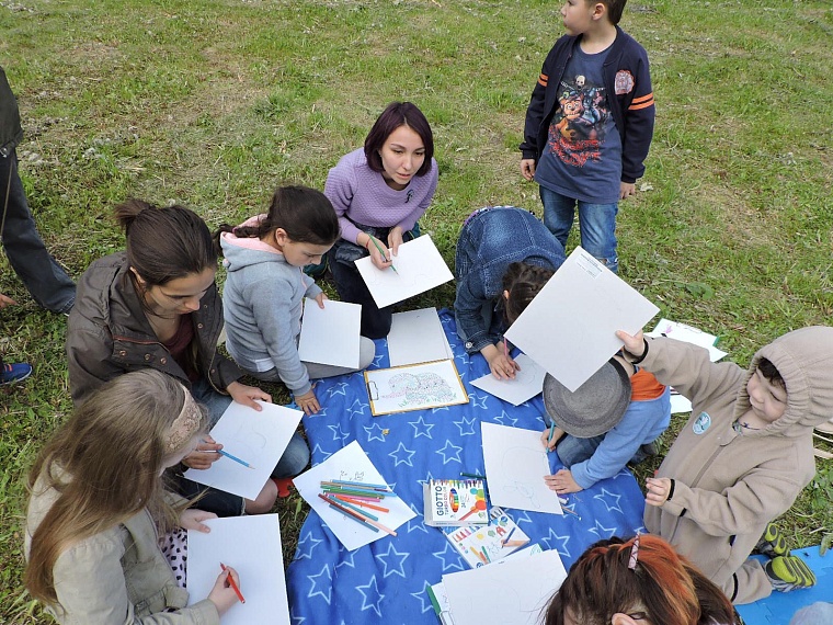 Субъективно. Третий «Ключ» – народный праздник в кустах