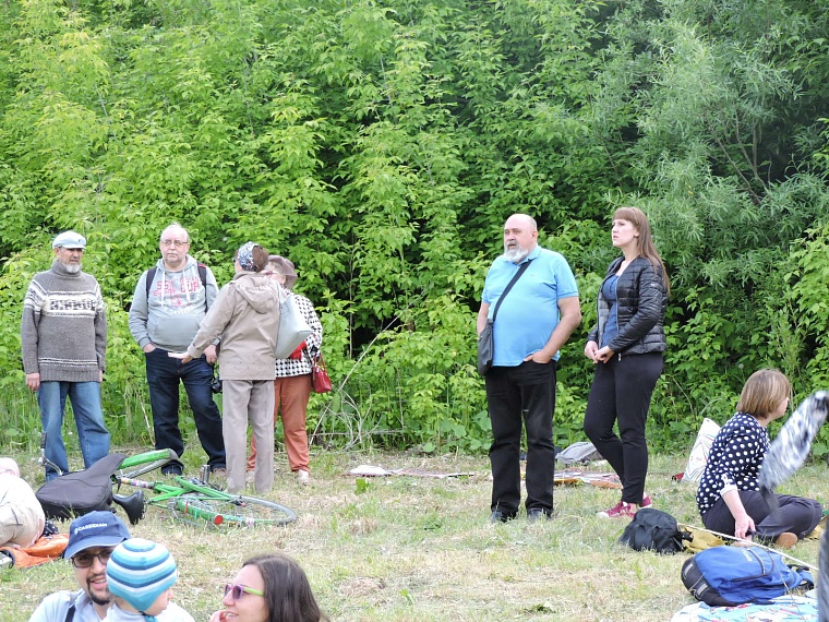 Субъективно. Третий «Ключ» – народный праздник в кустах