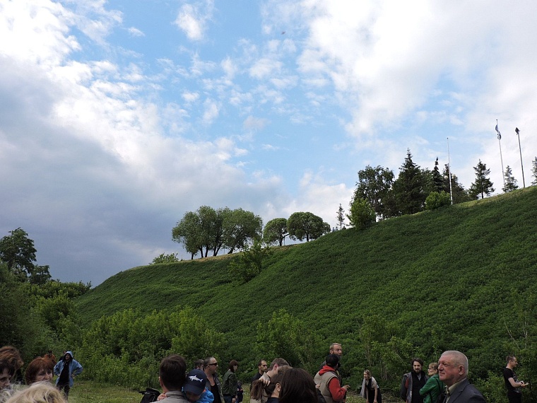Субъективно. Третий «Ключ» – народный праздник в кустах