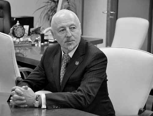 Скончался тюменский нефтяник Леонид Бриллиант